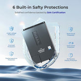 Renogy REGO HF 3000W Inverter Charger